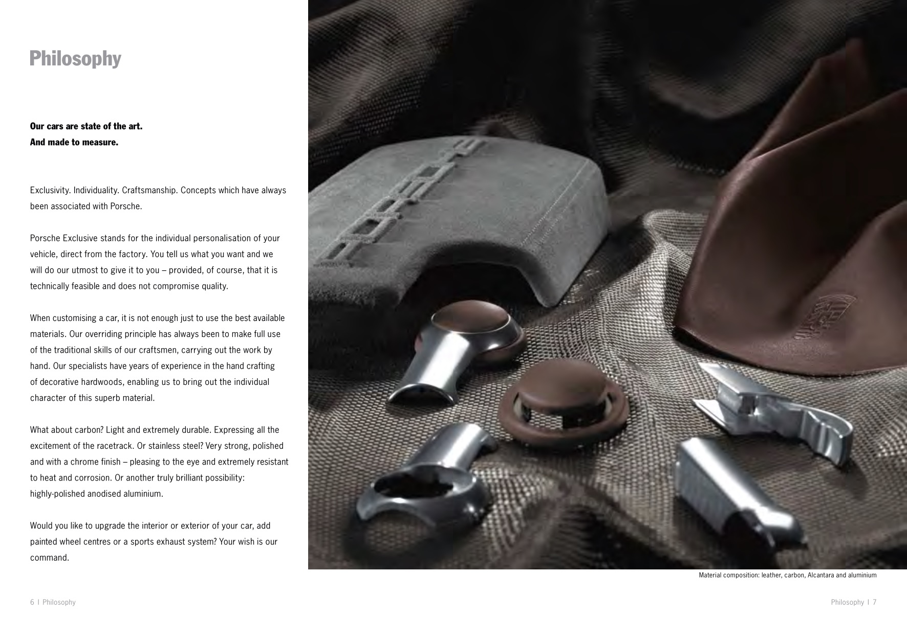 2011 Porsche Boxster Brochure Page 9